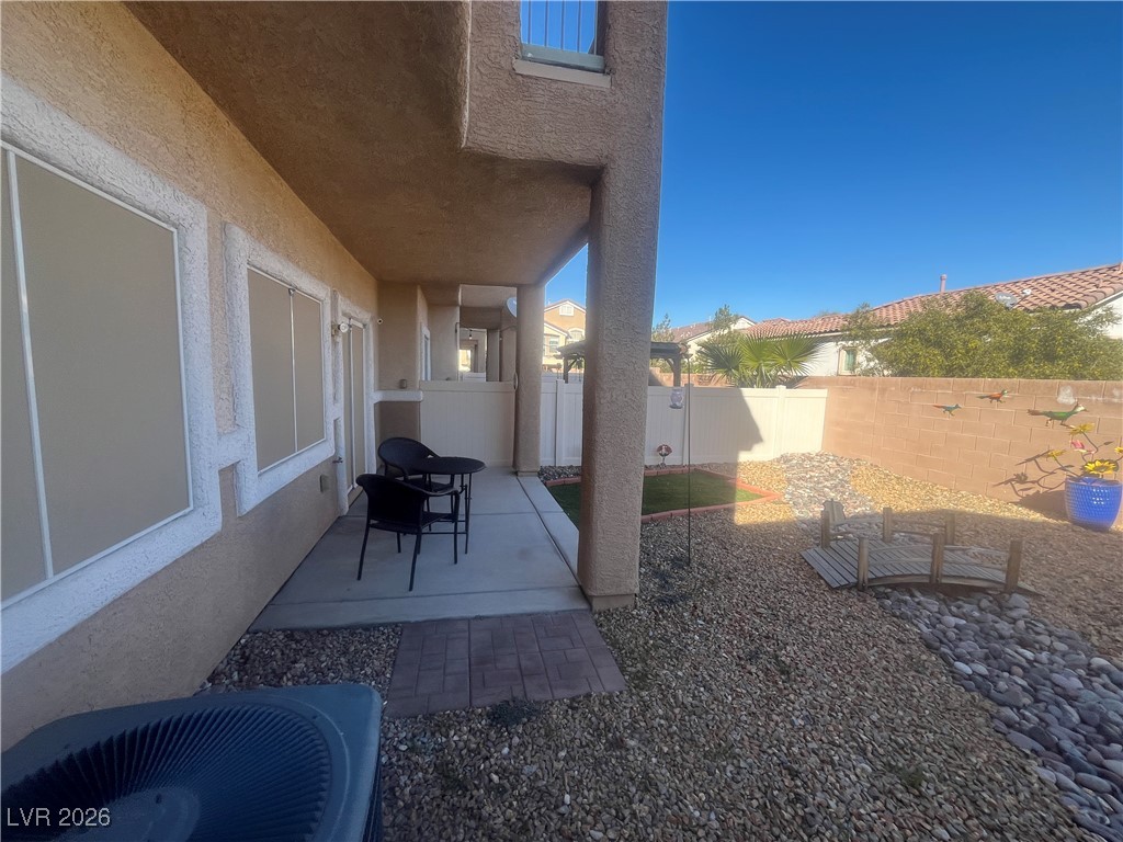 7072 North Caribou Ridge Street, Unit 102 Las Vegas, NV 89149 - Photo 31 of 36