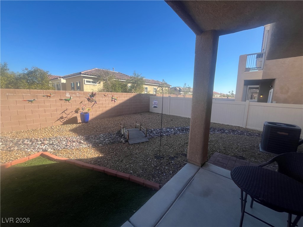 7072 North Caribou Ridge Street, Unit 102 Las Vegas, NV 89149 - Photo 35 of 36