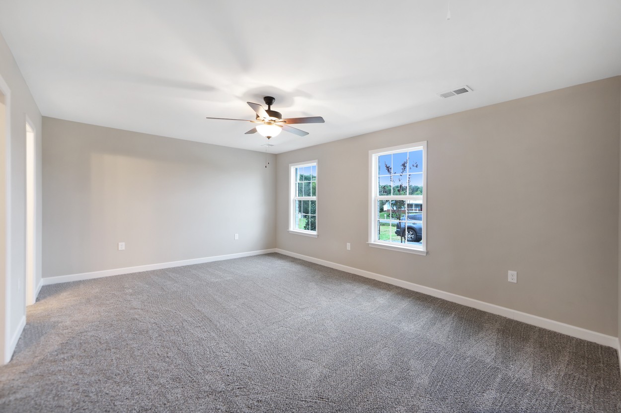 25 Riadon Road Hartsville, TN 37074 - Photo 11 of 19 a view of an empty room with a window