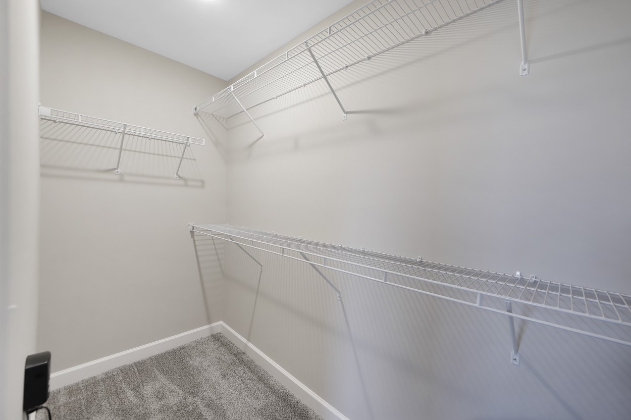 25 Riadon Road Hartsville, TN 37074 - Photo 13 of 19 a view of a room with racks on the wall