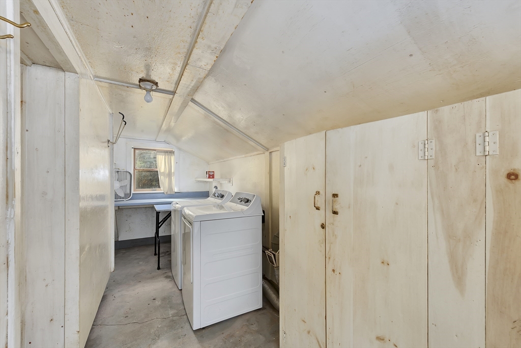 16 Killam Hill Road Boxford, MA 01921 - Photo 15 of 34 a view of a hallway with workspace and entryway
