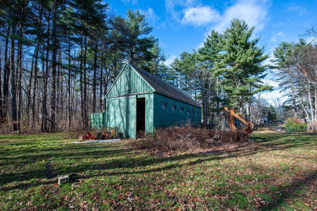 16 Killam Hill Road Boxford, MA 01921 - Photo 19 of 34 a view of a house with backyard