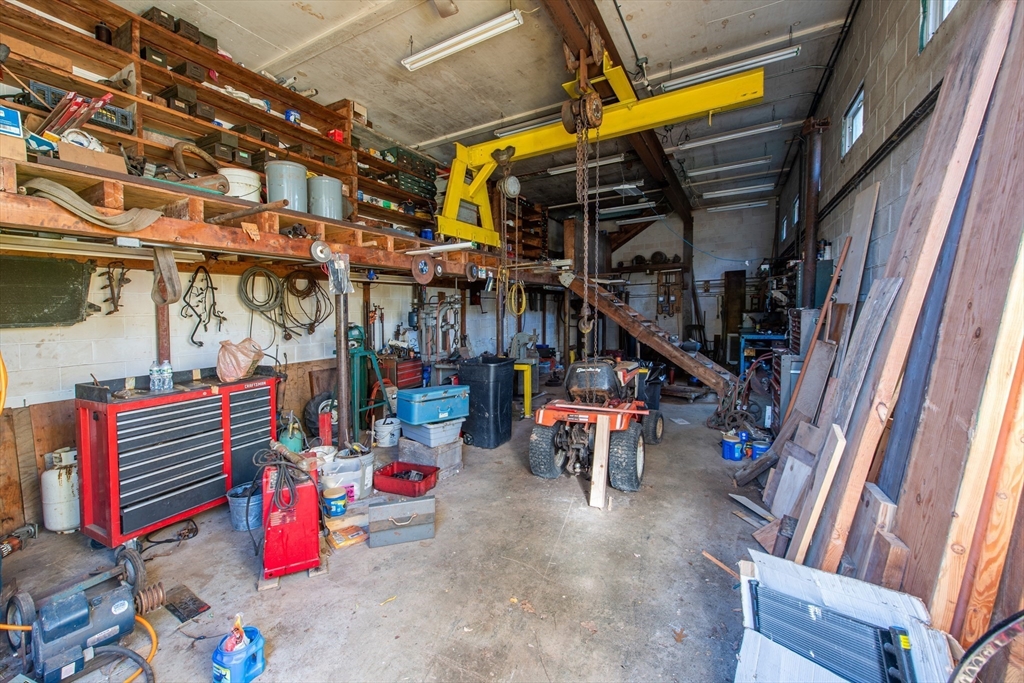 16 Killam Hill Road Boxford, MA 01921 - Photo 21 of 34 a view of storage and utility room