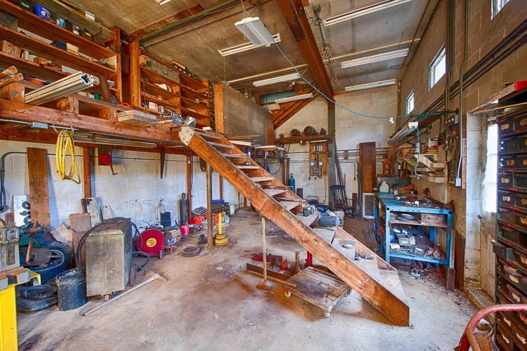 16 Killam Hill Road Boxford, MA 01921 - Photo 22 of 34 a view of gym