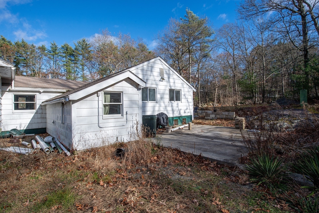 16 Killam Hill Road Boxford, MA 01921 - Photo 29 of 34 a view of a house with a yard