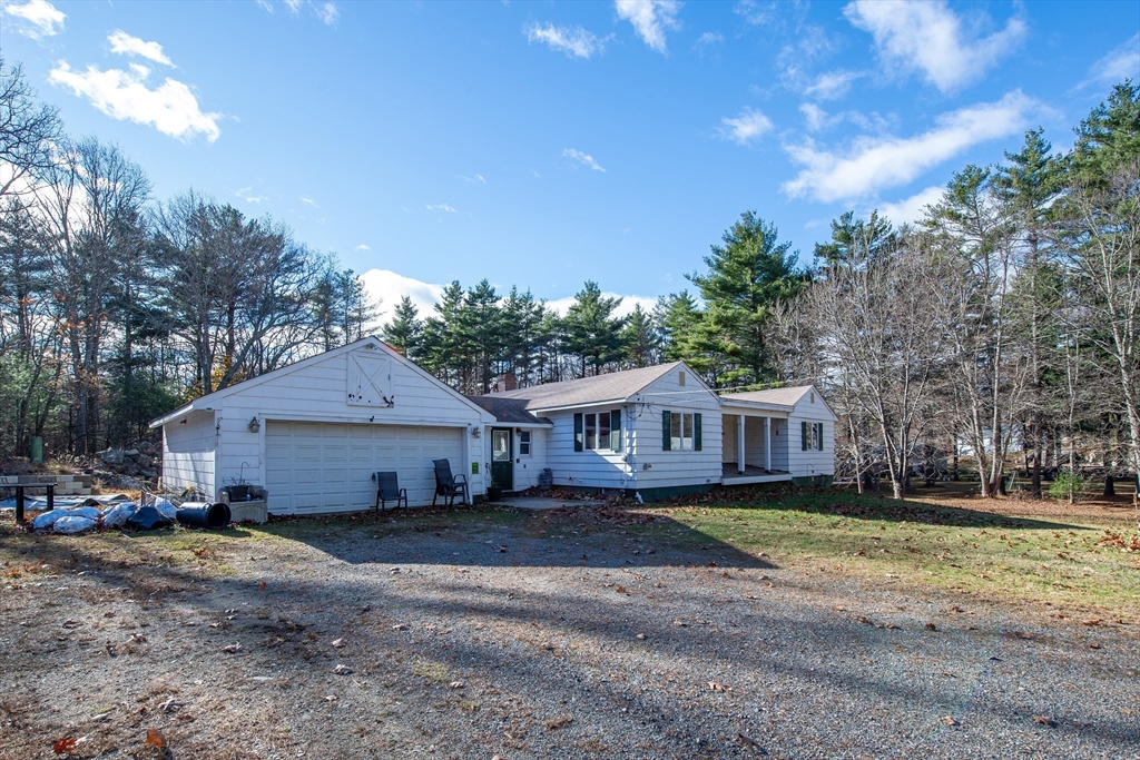 16 Killam Hill Road Boxford, MA 01921 - Photo 32 of 34 a view of a house with a yard and large tree