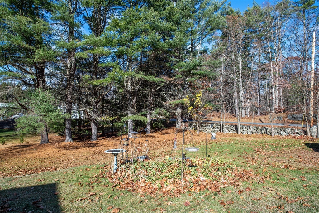 16 Killam Hill Road Boxford, MA 01921 - Photo 34 of 34 a view of a yard with large trees