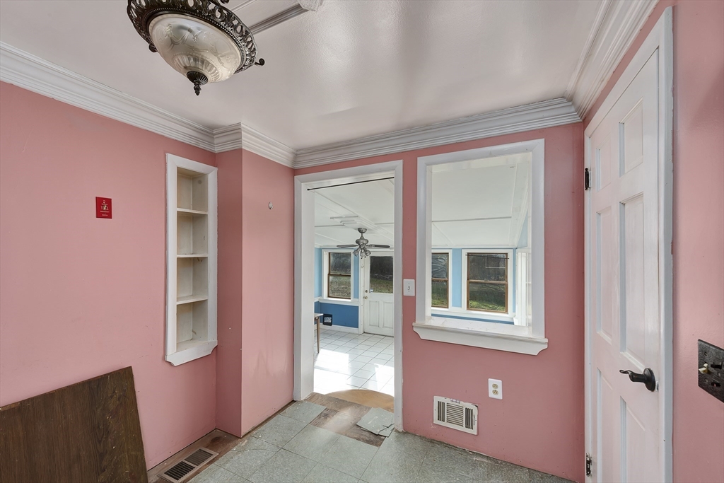 16 Killam Hill Road Boxford, MA 01921 - Photo 6 of 34 a front door view with a couch