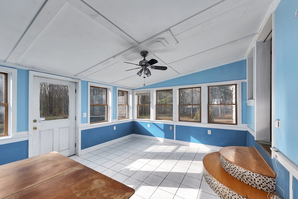16 Killam Hill Road Boxford, MA 01921 - Photo 7 of 34 a view of a bedroom with a balcony furniture