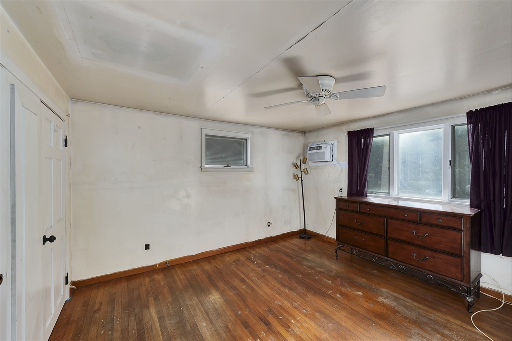 16 Killam Hill Road Boxford, MA 01921 - Photo 9 of 34 a view of room with window and hardwood floor