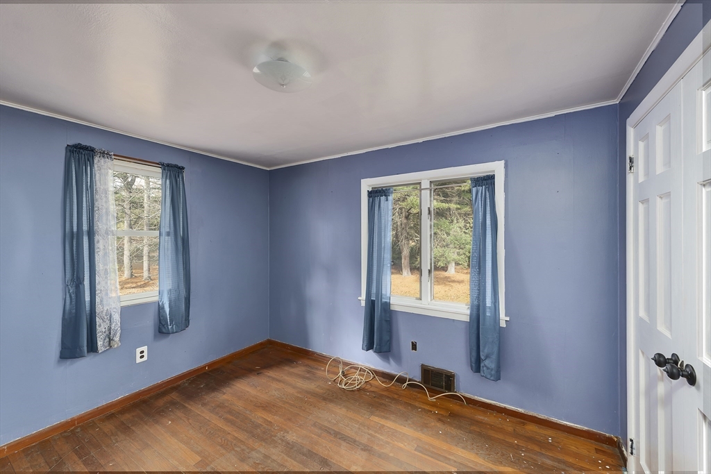 16 Killam Hill Road Boxford, MA 01921 - Photo 10 of 34 a view of an empty room and window
