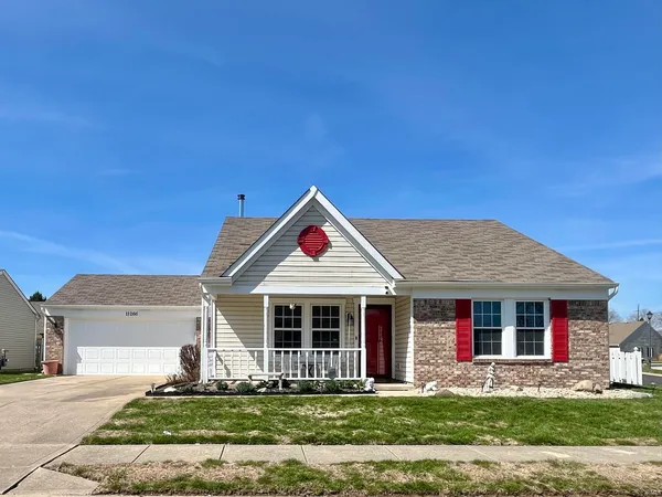 $343,000 | 11266 Spring Blossom Lane, Fishers, IN 46038