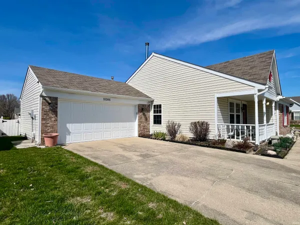 $343,000 | 11266 Spring Blossom Lane, Fishers, IN 46038