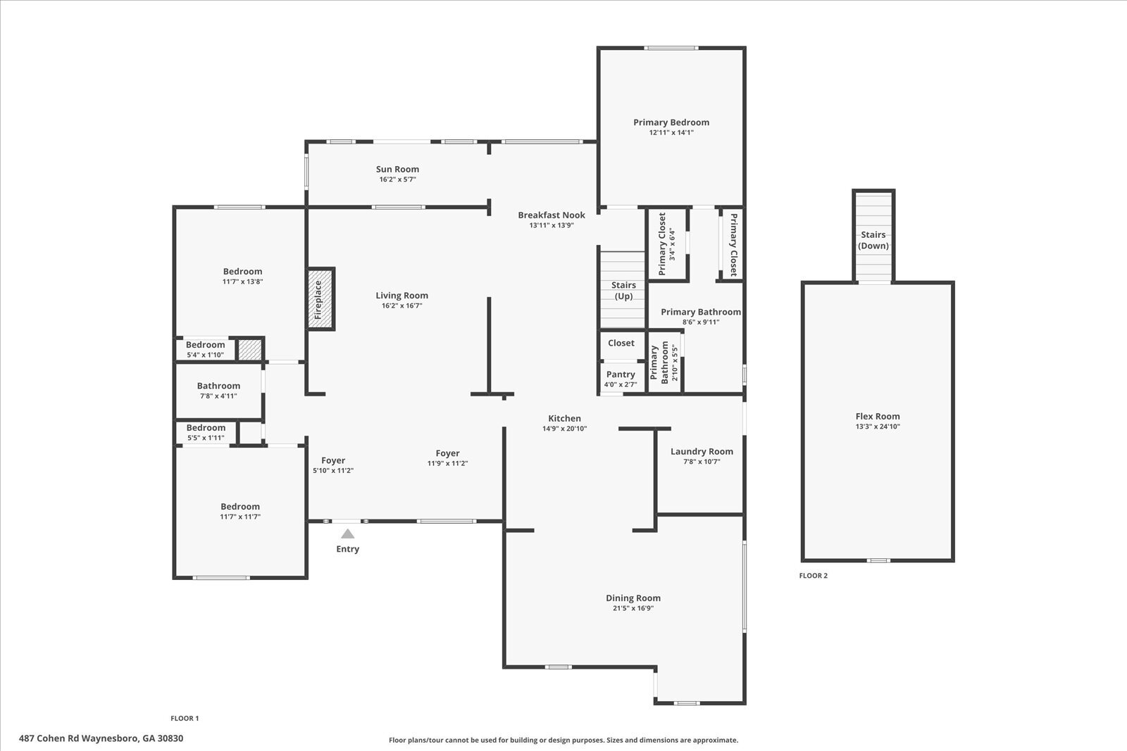 487 Cohen Road Waynesboro, GA 30830 - Photo 71 of 71 Gallery Image 71