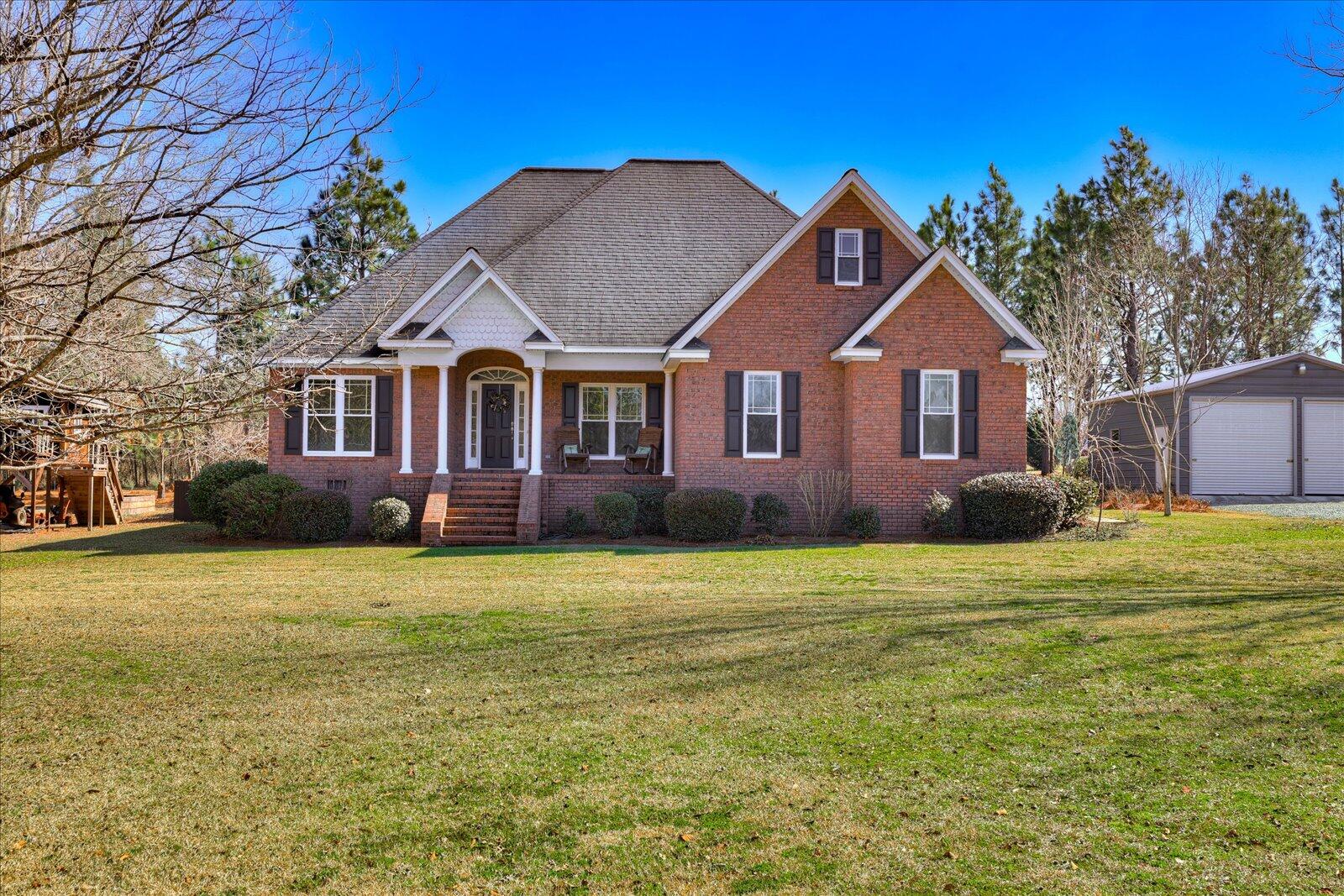 487 Cohen Road Waynesboro, GA 30830 - Photo 1 of 71 01-101
