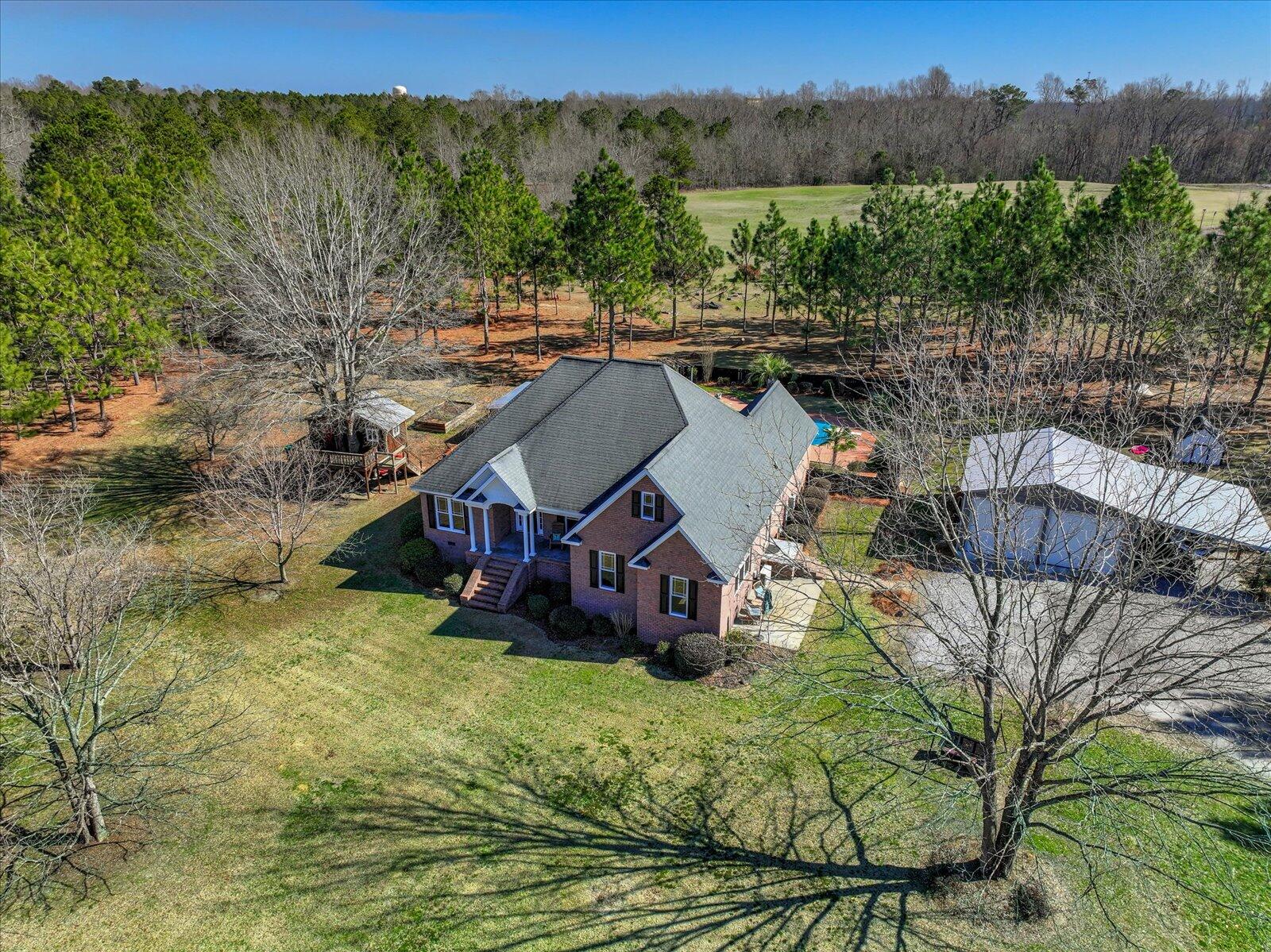 487 Cohen Road Waynesboro, GA 30830 - Photo 3 of 71 04-113