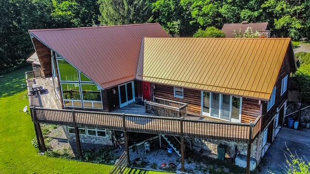 212 Dellhaven Road Frankford, WV 24938 - Photo 4 of 90 5
