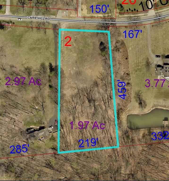 2901 Carr Hill Road Columbus, IN 47201 - Photo 1 of 1 Gallery Image 1
