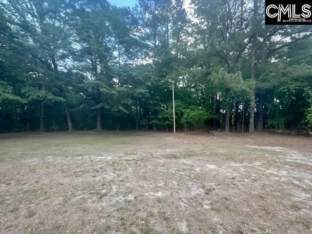 5545 Pisgah Road Rembert, SC 29128 - Photo 20 of 26 a view of outdoor space with deck and backyard