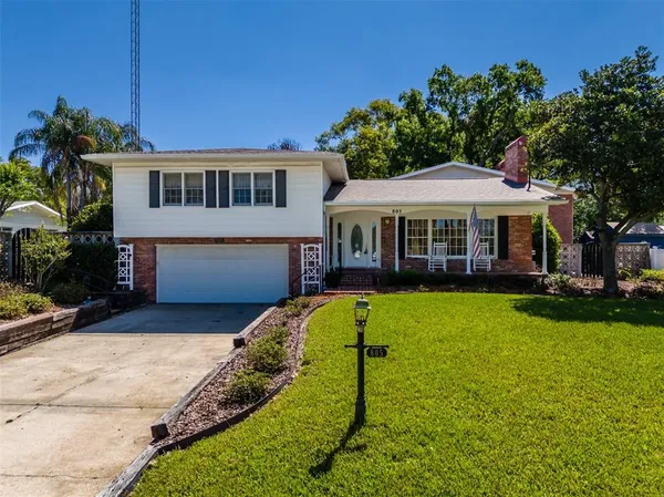 $525,000 | 805 East Sylvan Drive, Brandon, FL 33510