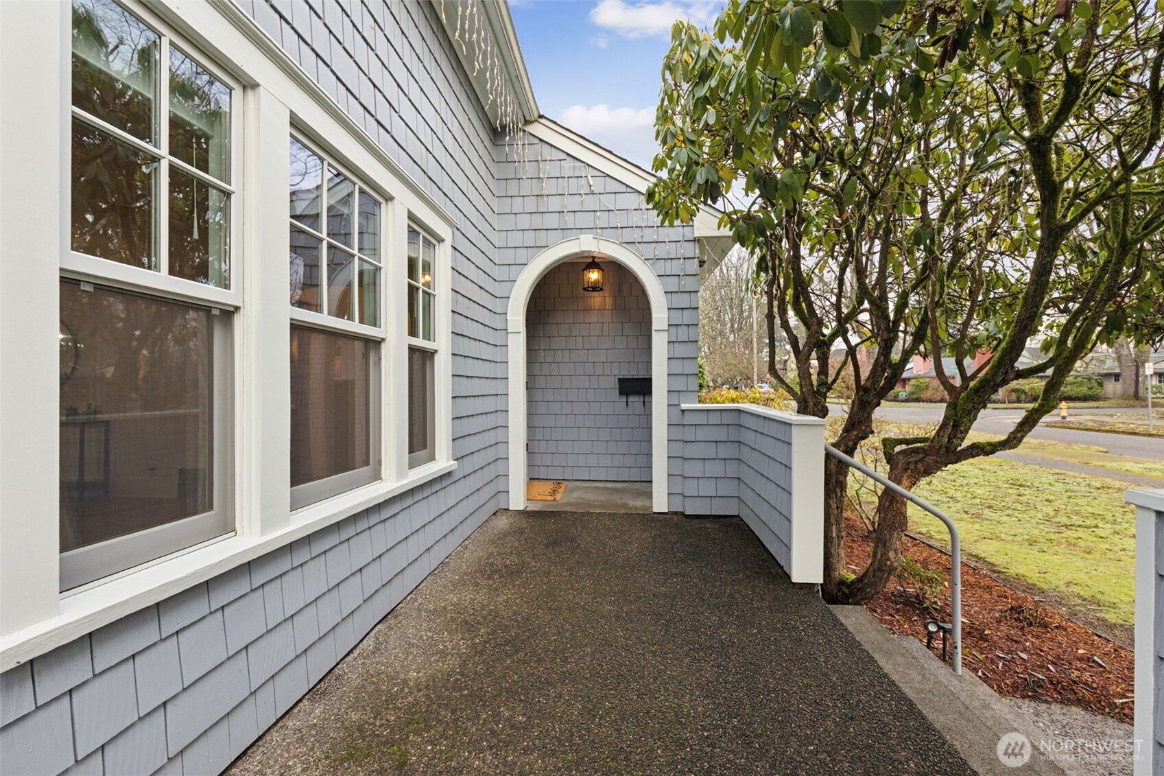 2305 Columbia Street Southwest Olympia, WA 98501 - Photo 28 of 34 a view of a house with a yard
