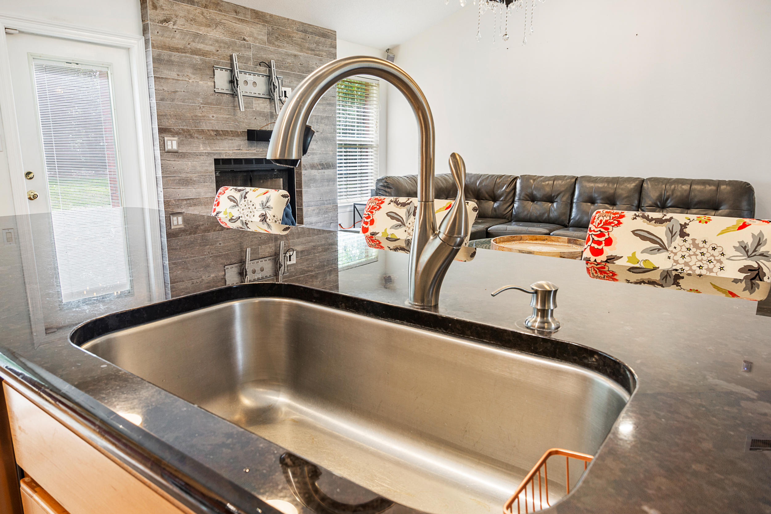 5975 Jack Stokes Road Baker, FL 32531 - Photo 12 of 44 a close view of sink