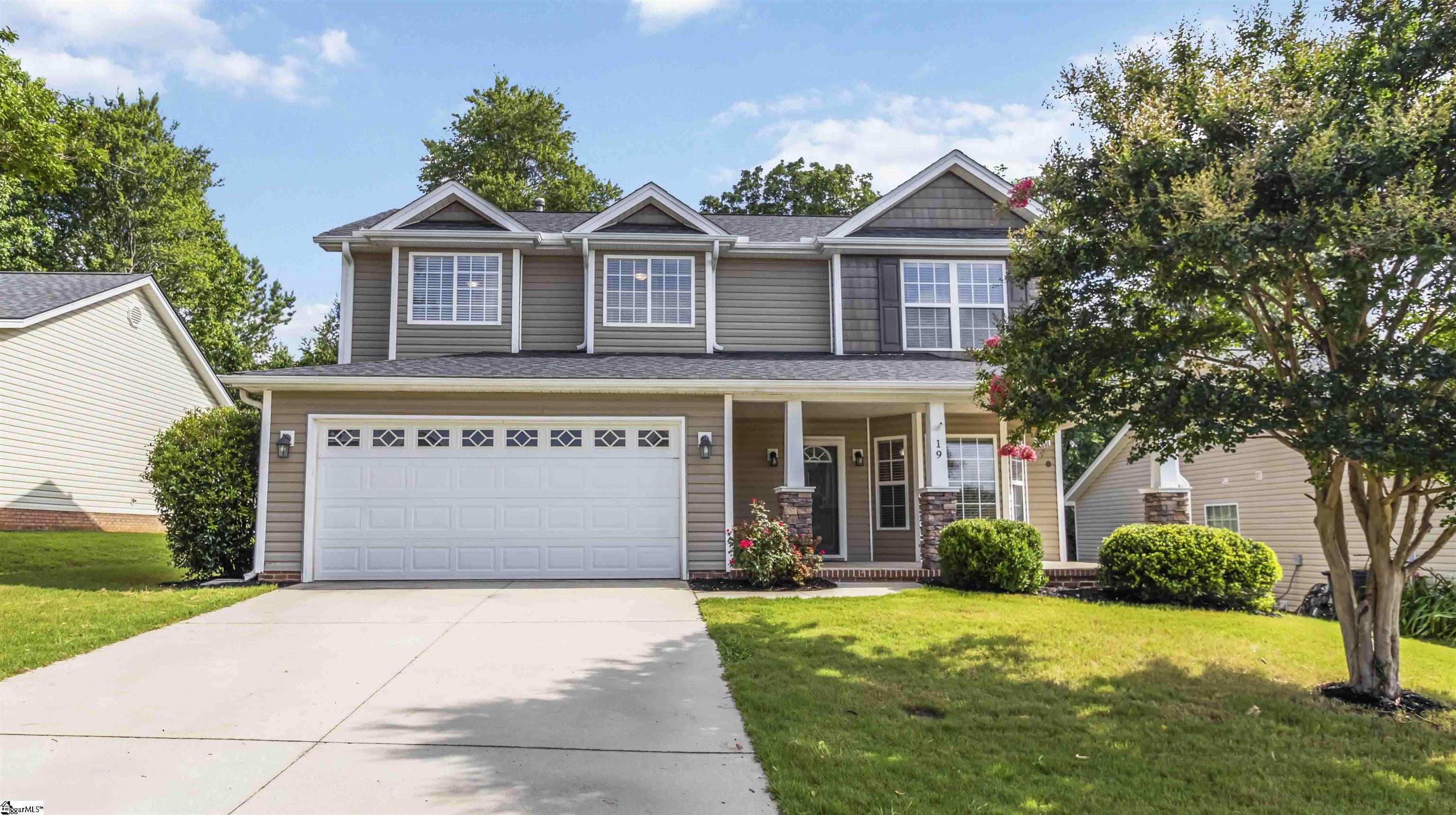 19 Tigris Way Greenville, SC 29607 - Photo 1 of 47 Gallery Image 1