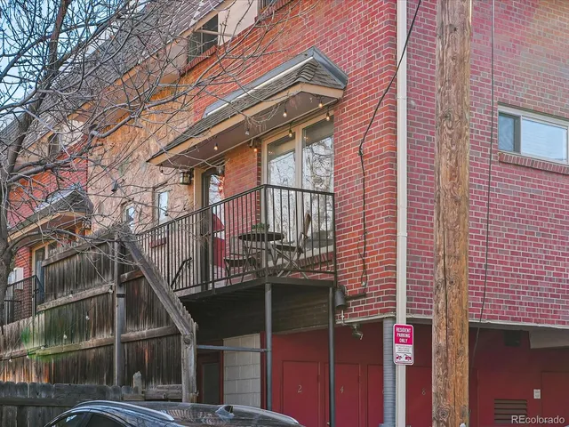 $300,000 | 1243 Vine Street, Unit 10, Denver, CO 80206