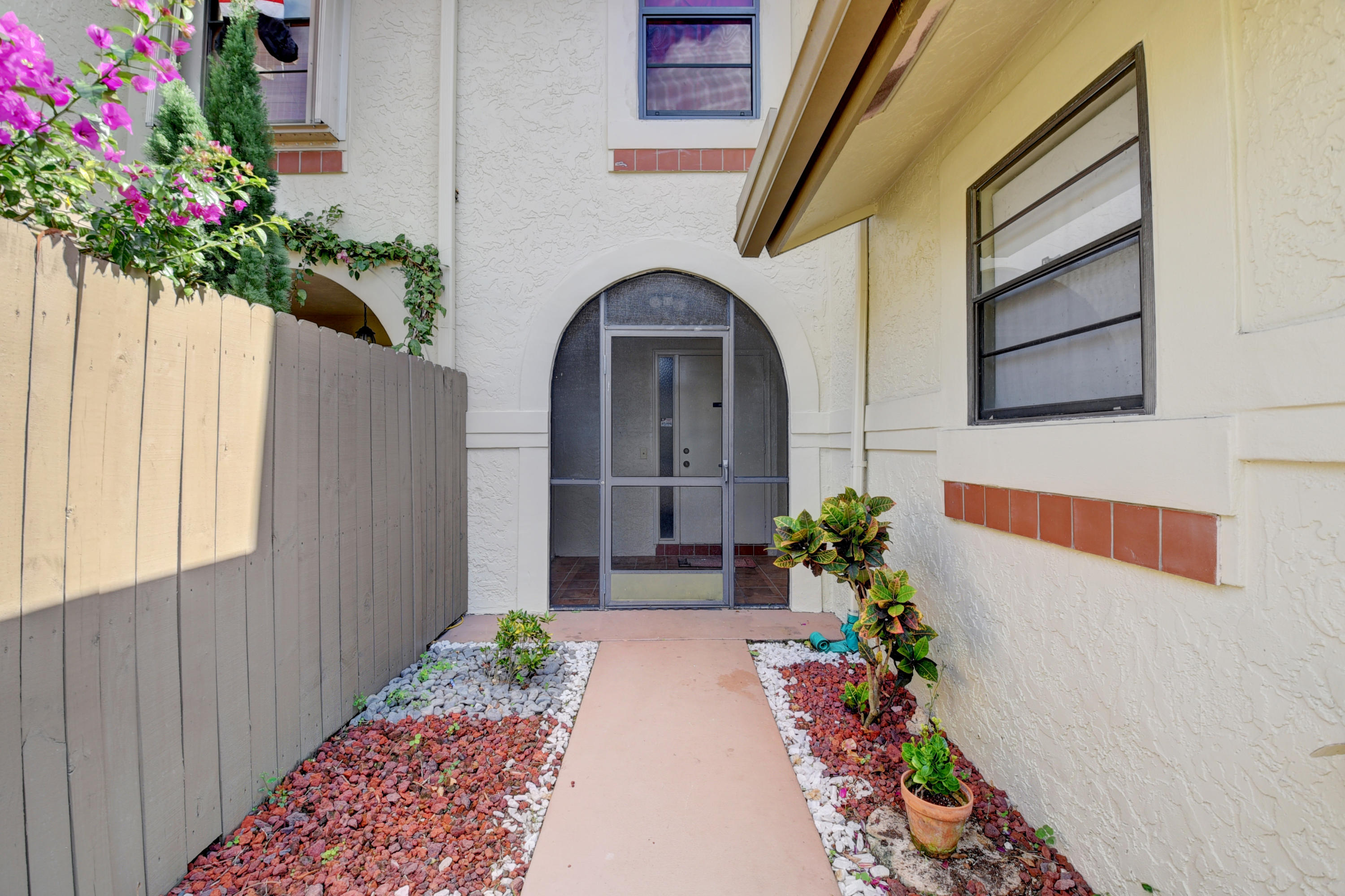 23340 Southwest 53rd Avenue, Unit C Boca Raton, FL 33433 - Photo 2 of 31 Walkway