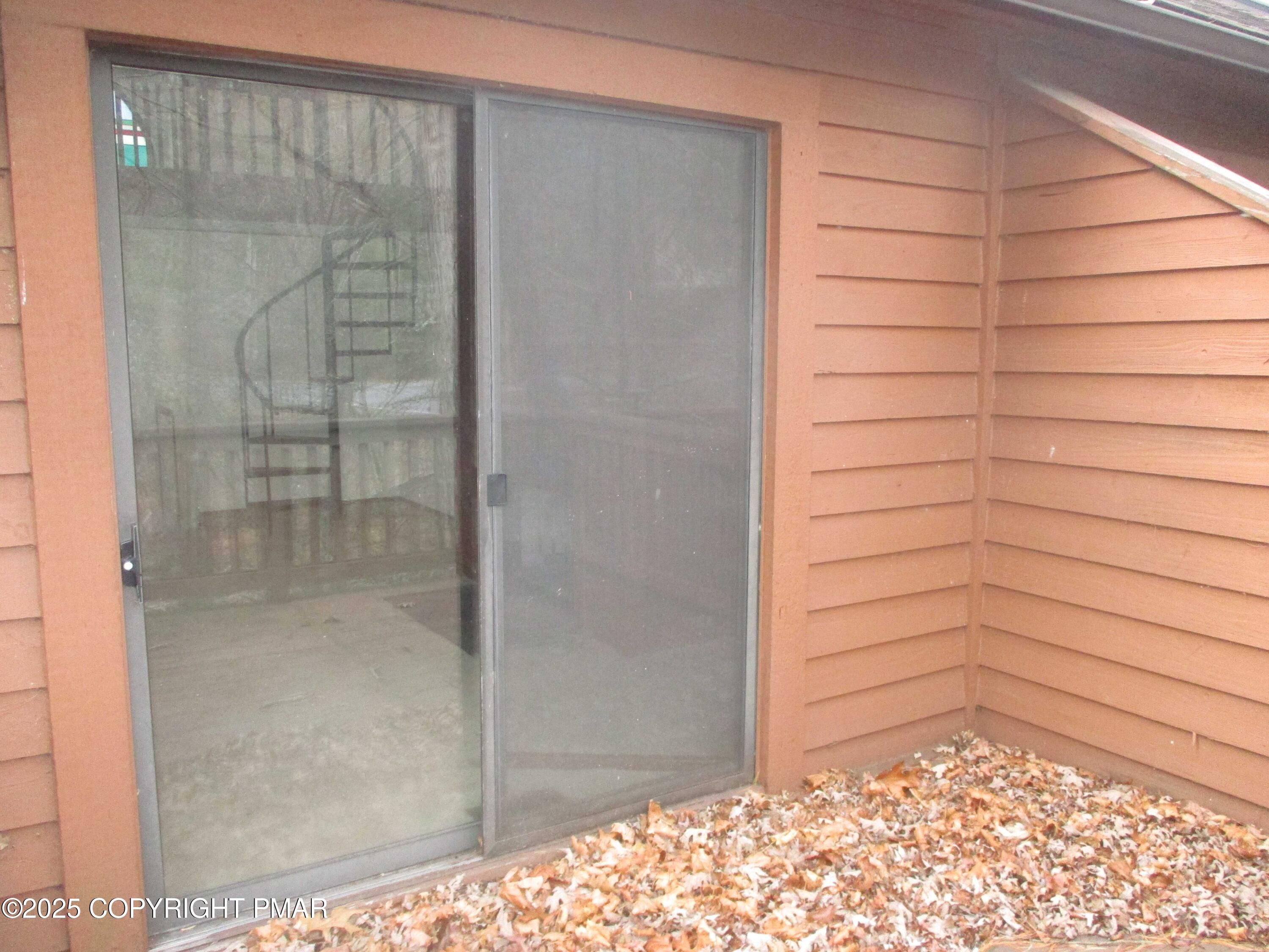 159 Stream Court Bushkill, PA 18324 - Photo 21 of 26 back deck