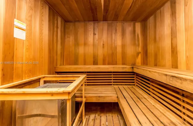 a view of room with window