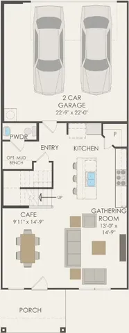 a black and white photo of a white kitchen