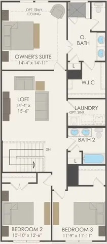 a picture of a counter top space