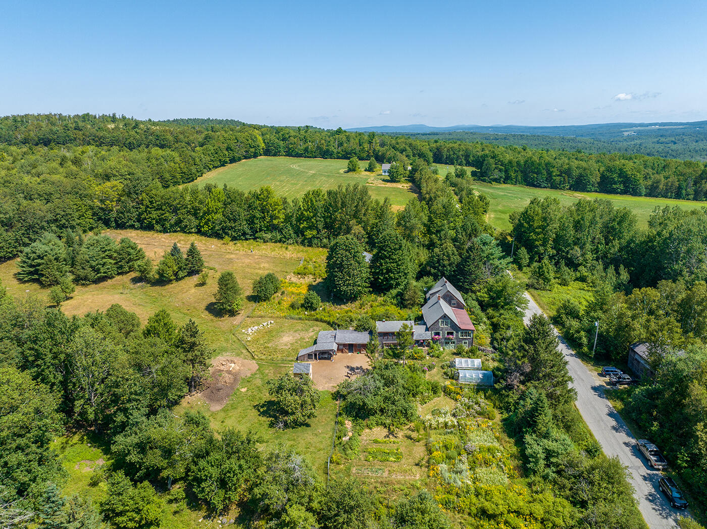 712 Halldale Road Montville, ME 04941 - Photo 51 of 75 DJI_0209