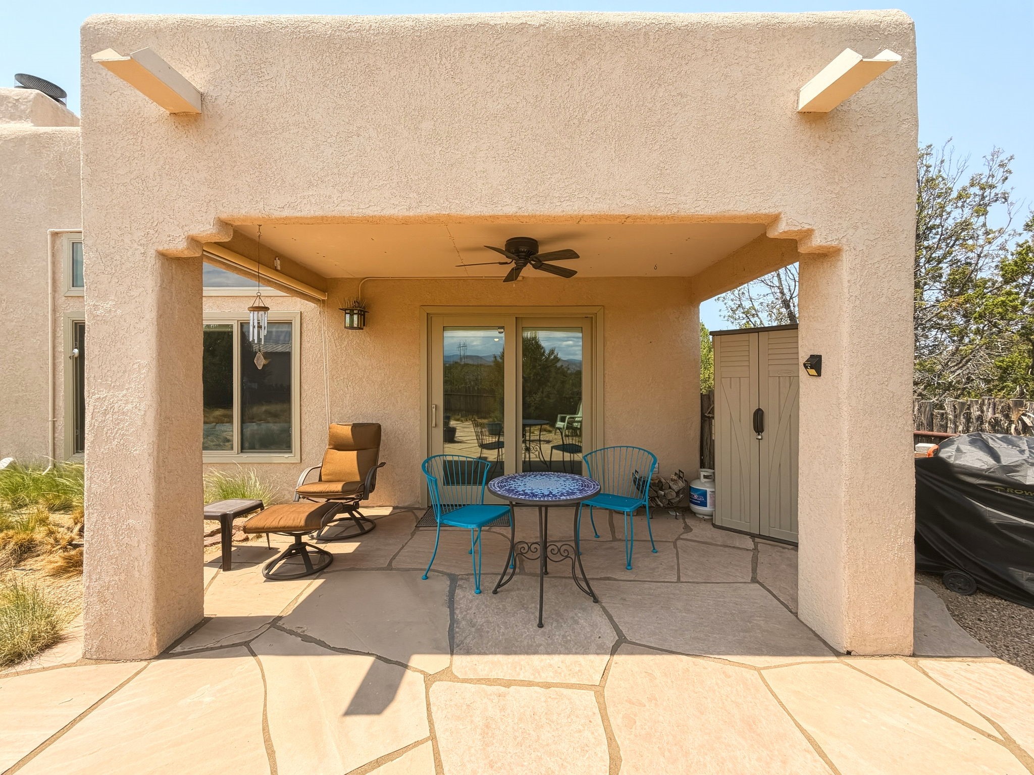 12 Estambre Road Santa Fe, NM 87508 - Photo 34 of 41