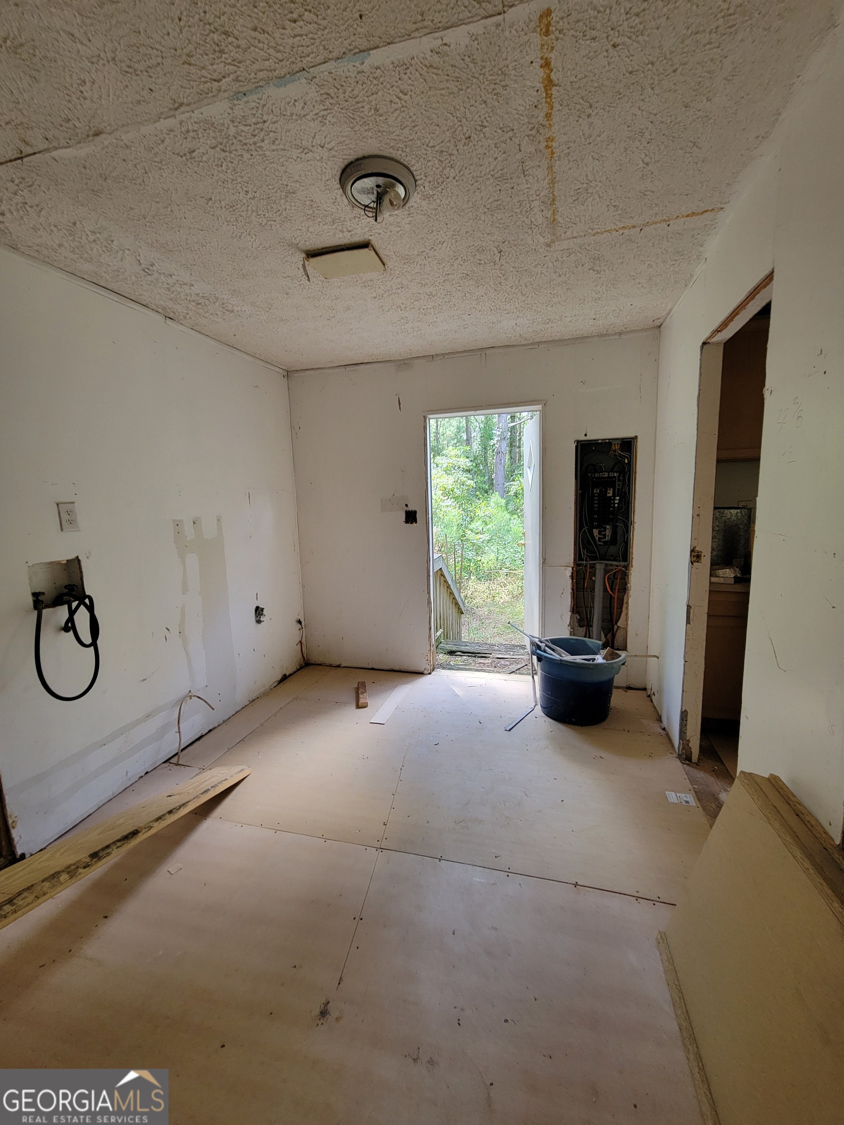 11358 Zebina Road Louisville, GA 30434 - Photo 22 of 22 a view of an empty room with a window