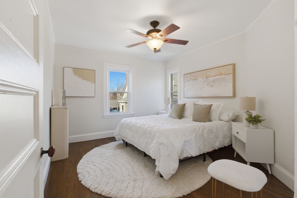 15 South Fairview Street, Unit 3 Boston, MA 02131 - Photo 23 of 42