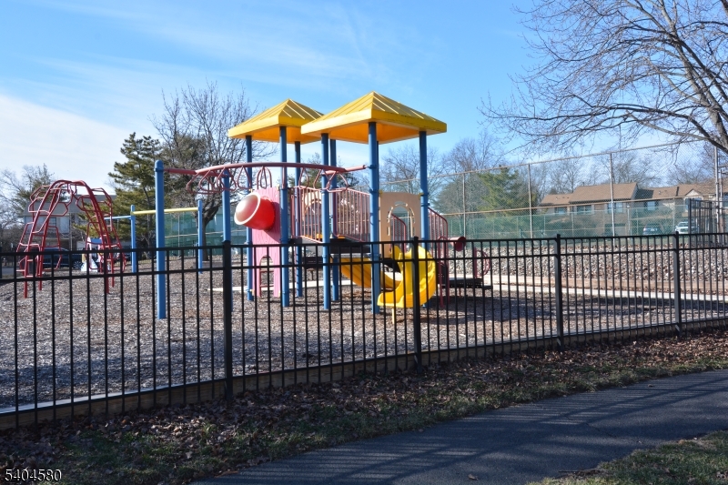 129 Hampton Court Somerset, NJ 08873 - Photo 24 of 25 a view of a wrought iron fences