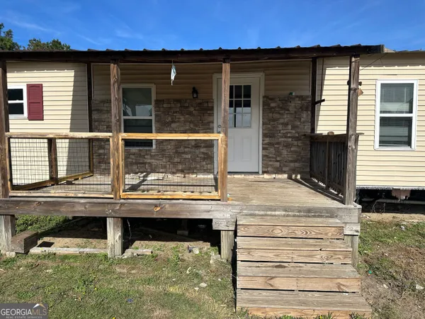 $219,000 | 2470 Kitchen Road, Dexter, GA 31019