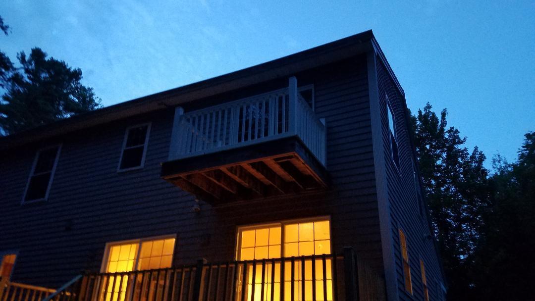 13 Elmore Road Casco, ME 04015 - Photo 27 of 35 exterior night 2