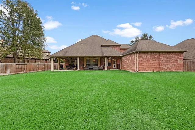 $760,000 | 108 Brendan Woods Lane, Conroe, TX 77384