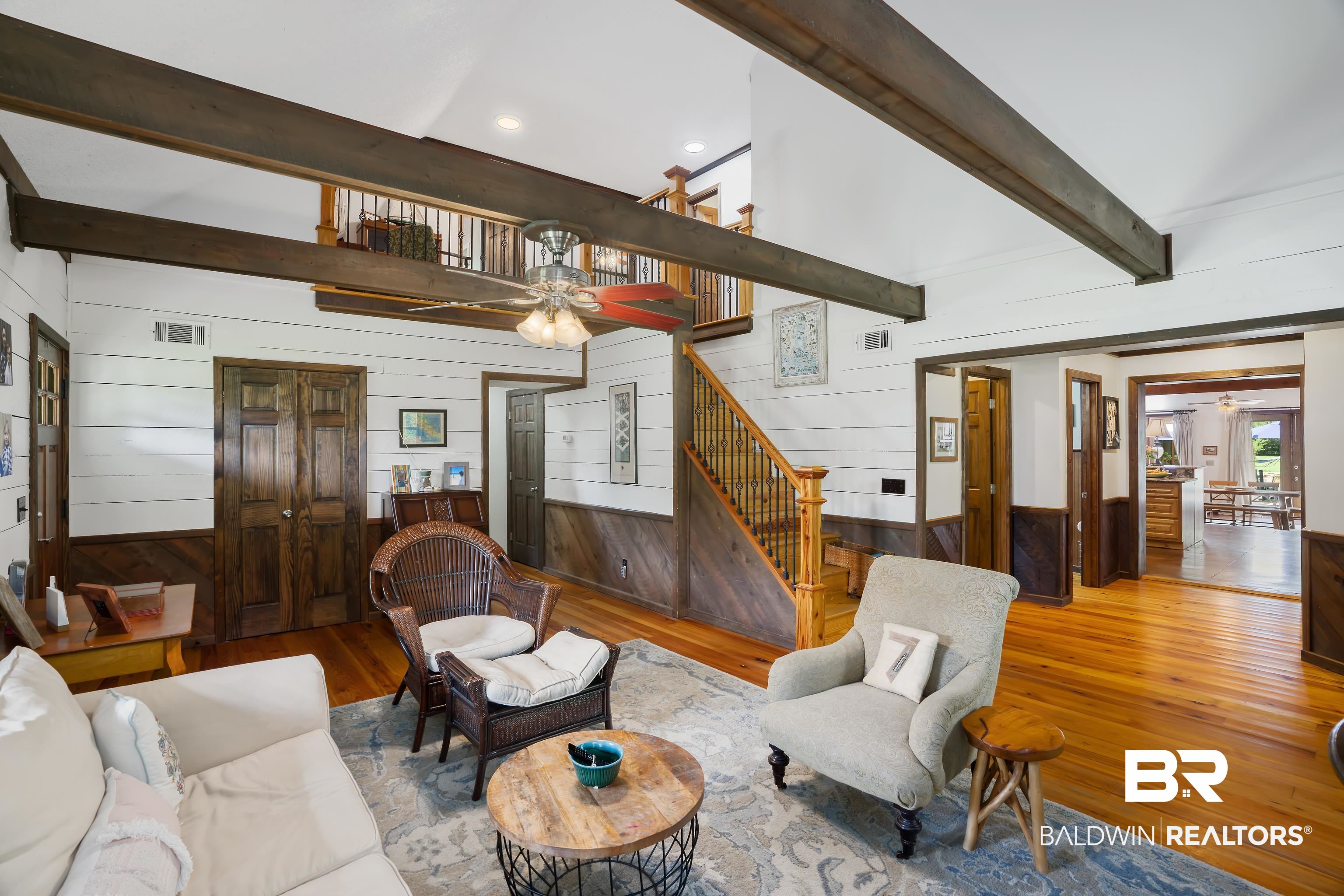 13253 Mary Ann Bch Road Fairhope, AL 36532 - Photo 4 of 54 LivingRoom