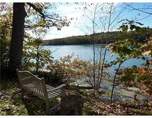 982 Cross Point Road Edgecomb, ME 04556 - Photo 15 of 15 Waterfront/Dock/Pier.