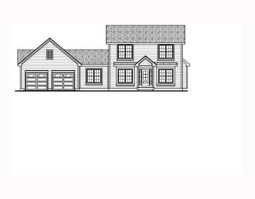 103 Scenic Way Exeter, RI 02822 - Photo 1 of 8 Exterior Front.