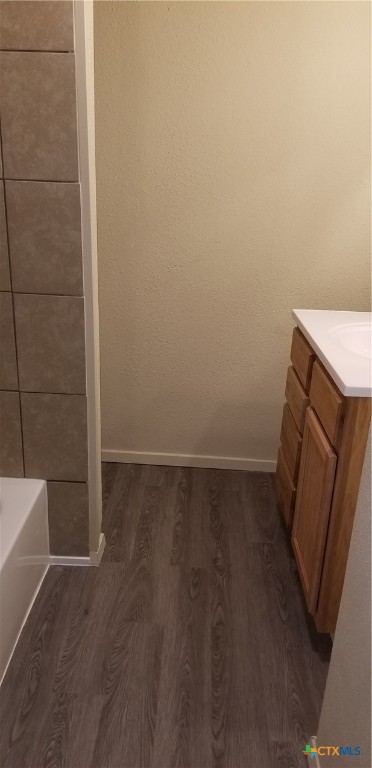 4501 Chase Court, Unit A Killeen, TX 76543 - Photo 4 of 4 a view of storage and utility room with a door