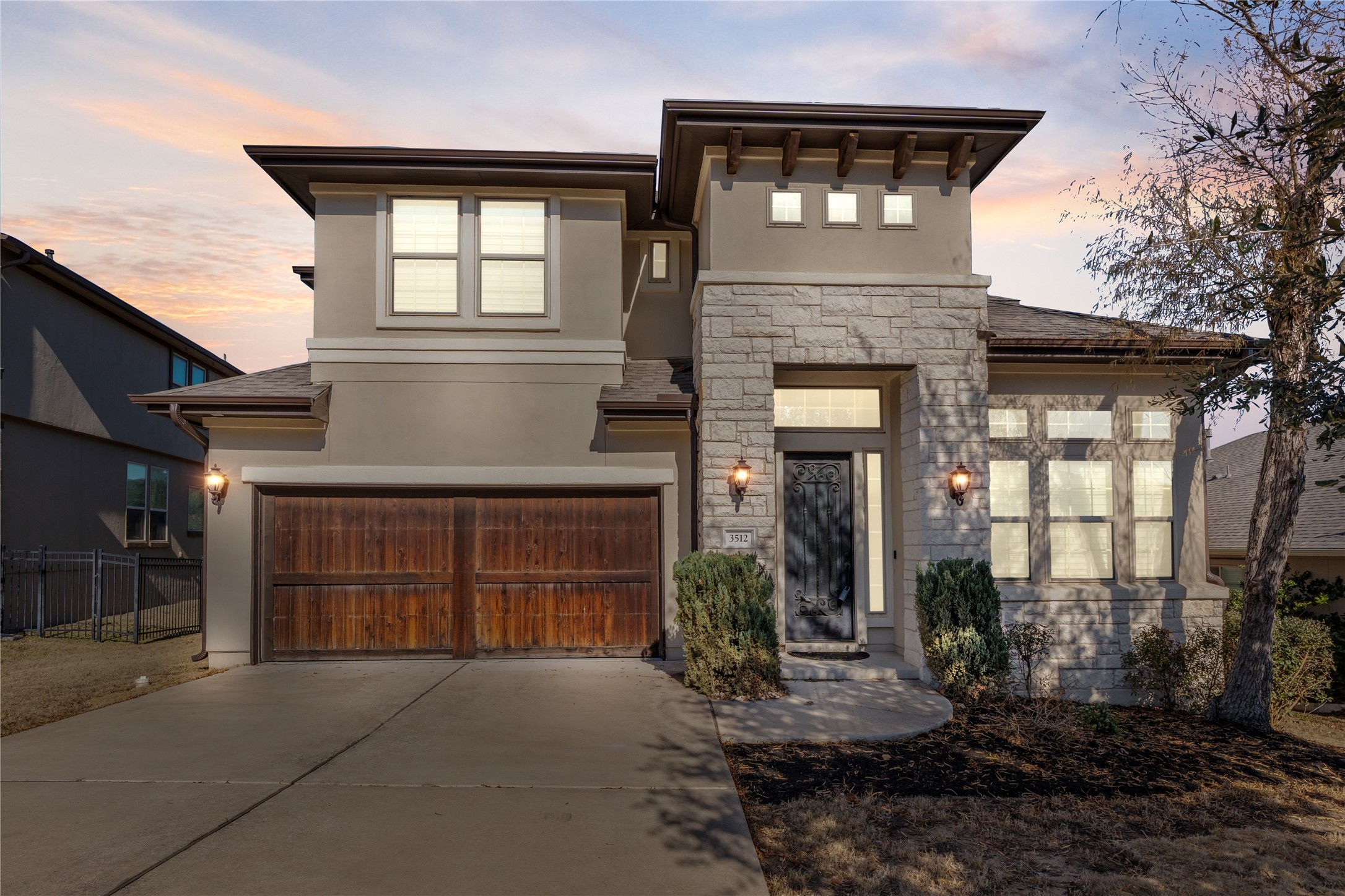 3512 Venezia View Leander, TX 78641 - Photo 3 of 24