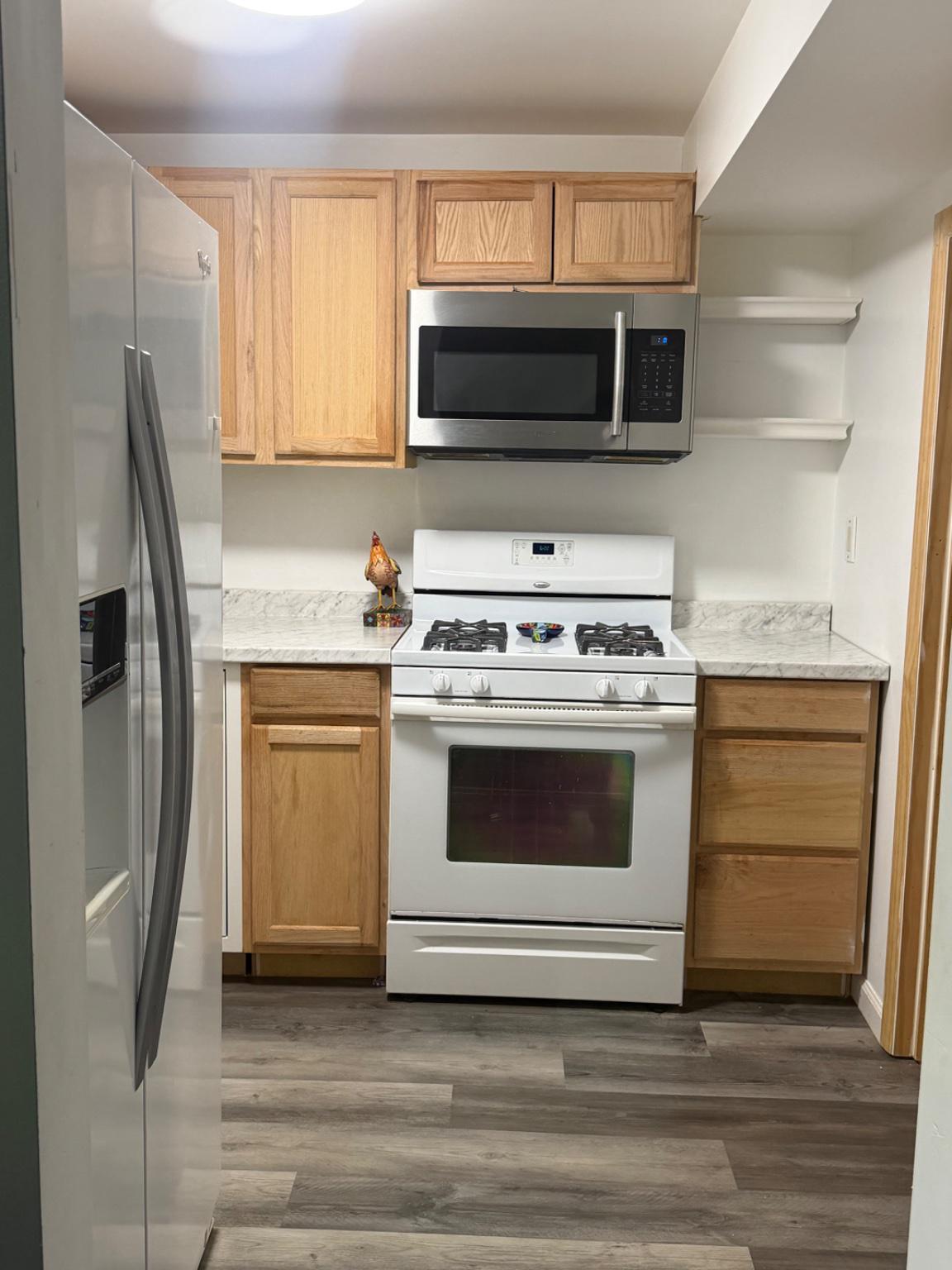 4007 McDonogh Road Randallstown, MD 21133 - Photo 17 of 20 2nd kitchen
