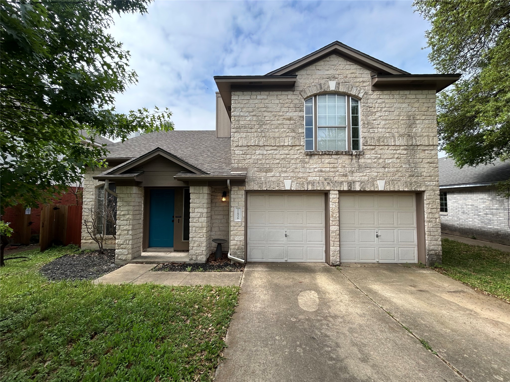 11958 Dorsett Road Austin, TX 78727 - Photo 1 of 1 View of front of house