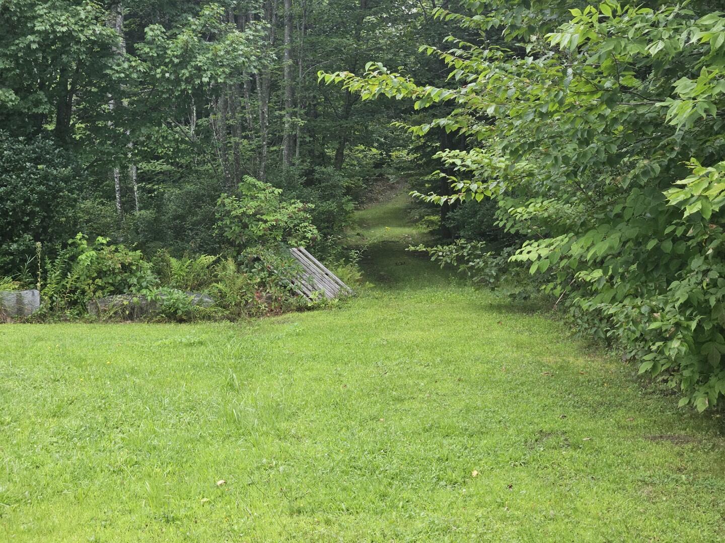 33 Charles Farm Trail Rome, ME 04963 - Photo 16 of 28 Trail from backyard