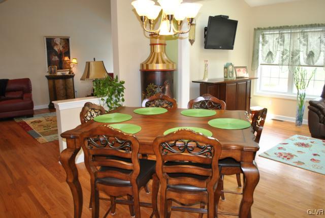 109 Fox Ridge Nazareth, PA 18064 - Photo 12 of 33 a view of a dining room with furniture